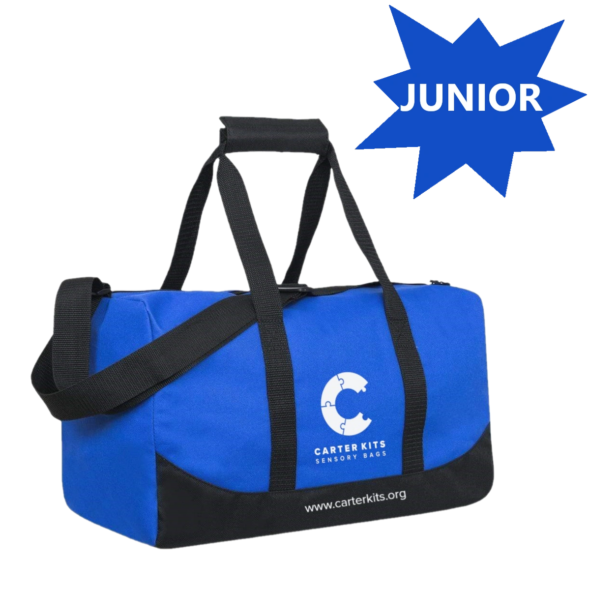 Carter Kits™ Sensory Bag Junior